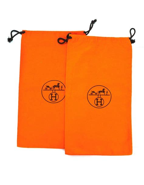 hermes dust bag for sale